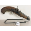 Image 2 : JUKAR PERCUSSION PISTOL IN .45 CAL BP - RESTRICTED 