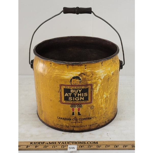 EN-AR-CO CUP GREASE NO. 3 25LB CAN