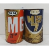 Image 1 : LOT OF 2 - CO-OP MOTOR OIL 1.14L CANS
