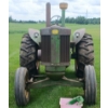 Image 3 : JOHN DEERE 720 TRACTOR - 1958 WHEATLAND SPL