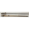 Image 3 : 19TH CENT. AMERICAN EAGLE-HEAD NAVAL PRESENTATION SWORD W/ SCABBARD