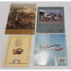 Image 6 : LOT OF 4 - MISC PUBLICATIONS - INCL "EXPLORING WAR AND WEAPONS" & " FIGHTER MEET," ETC