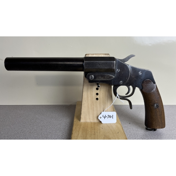 DAPAG FLARE GUN IN APPROX 26MM FLARE 