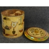 Image 2 : LOT OF 2 - PRINCE ALBERT TOBACCO TIN & BARET WARE BISCUIT TIN W/ DRY LID