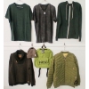 Image 1 : LOT OF 7 - MEN'S LARGE JACKET, HAT, SHIRTS, SWEATER & PACK - FT PENFIELD, ETC 