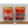 Image 1 : LOT OF 2 - MILLETT SAVAGE 110 SCOPE MOUNTS