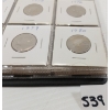 Image 3 : QTY OF 1972-2017 CDN 25 CENT COINS - IN BINDER