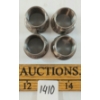 Image 3 : LOT OF 4 - LEE BREECH LOCK QUICK CHANGE BUSHINGS