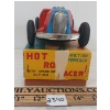 Image 6 : TRADE MARK TIN HOT ROD FRICTION RACER W/ BOX