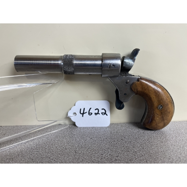 UNKNOWN FLARE GUN IN APPROX 12MM FLARE - NO PAL REQUIRED 