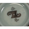 Image 6 : LOT OF 6 - CHINESE TEA TRAY, TEA CUPS & TEA POT