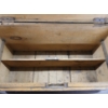 Image 3 : PINE CARPENTERS CHEST - CIRCA 1890