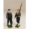 Image 3 : LOT OF 2 - BRITAINS LEAD FIGURES - NO. 1911 NAVAL OFFICERS & NO. 2080 ROYAL NAVY