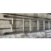 Image 2 : ALUM EXT LADDER - 40 FOOT