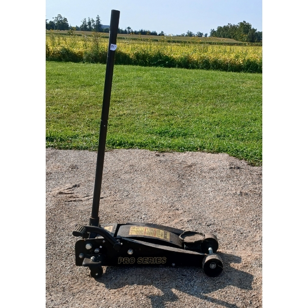 BLACK-JACK PRO SERIES 6000 3TON JACK