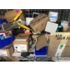 Image 3 : SHELF LOT - INDUSTRIAL CONTENTS - SHELF NOT INCLUDED