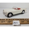 Image 1 : CHEVROLET CORVETTE DEALERSHIP MODEL PROMO CAR