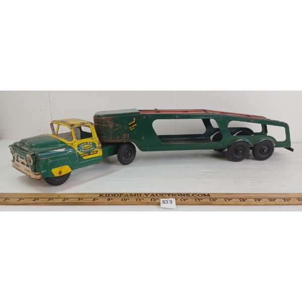 LUMAR PRESSED STEEL TRANSPORT HAULER