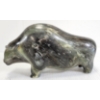 Image 4 : MUSKOX - SIGNED - STONE