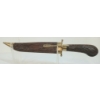 Image 3 : INDIAN CARVED DAGGER W/ SCABBARD