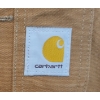 Image 4 : LOT OF 2 - CARTHART OVERALLS & FLIP-TOP MITTS