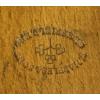 Image 5 : ENGLISH VICTORIAN STEEL / BOXWOOD SCREW BOX & TAP