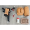 Image 3 : LOT OF 2 - SINCLAIR GUN REST SET & HARD CASE