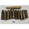 Image 1 : AMMO: 10 X 20 MM & 1 X 14 MM (DUMMY)