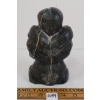 Image 3 : STANDING HUMAN FIGURE - SIGNED - STONE