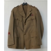 Image 1 : WWII CDN MAJOR SUMMER WEIGHT TUNIC