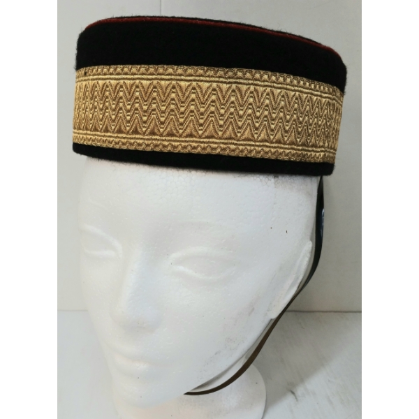CDN ROYAL MILITARY COLLEGE PILL BOX CAP
