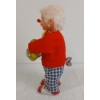 Image 4 : WIND-UP MUSICAL CLOWN