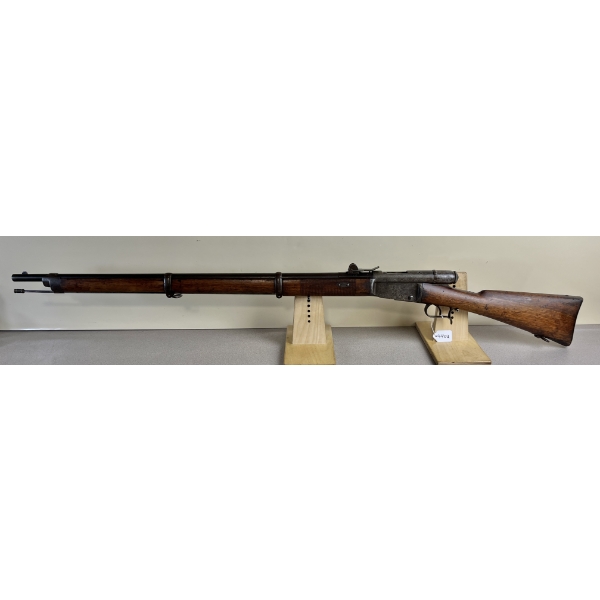 SWISS VETTERLI IN .41 RF 
