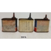 Image 3 : LOT OF 3 - LOCK-EASE OILERS