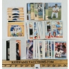 Image 2 : QTY BASEBALL, BASKETBALL & FOOTBALL PLAYER CARDS - INCL SEALED