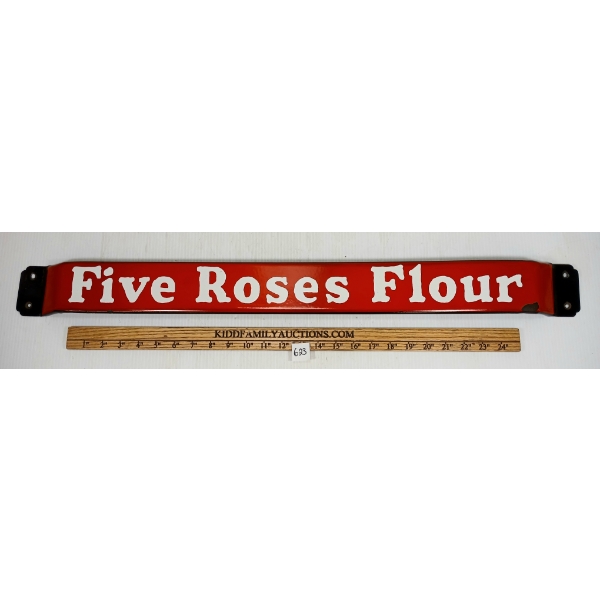 FIVE ROSES FLOUR - SSP PUSHBAR