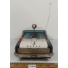 Image 2 : NOMURA TIN LITHO BUICK POLICE PATROL NO. 1125 FRICTION CAR