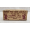 Image 2 : HERTER'S NO. 9 SQUIRREL CALL
