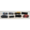 Image 7 : LOT OF 8 - DINKY TOYS DIECAST CARS - CHEVY EL CAMINO, DUNLLOP TRUCK, AMBULANCE, ETC