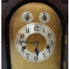 Image 4 : 1924 JUNHANS MANTEL W/ MINISTER CHIME CLOCK