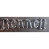 Image 13 : BENNETT GAS PUMP - REFINISHED AS SINCLAIR 
