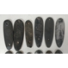 Image 2 : LOT OF 12 - WINCHESTER BUTT PLATES