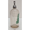 Image 2 : CLOVER LEAF BRAND - CLEAR ACD LABEL - SELTZER BOTTLE