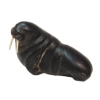 Image 1 : WALRUS BY ABRAHAM KASUDLUAK (PRS CDN ARTIST) - ANTLER & STONE