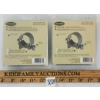 Image 2 : LOT OF 2 - WEAVER SCOPE RINGS - 1IN MED TOP MOUNT