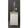 Image 2 : CHARLES S. KAHN LUCITE BOX CLUTCH PURSE