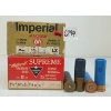 Image 1 : AMMO: 50X MASTERCRAFT & IMPERIAL 12GA - 2-3/4IN - NO. 4 & 6 SHOT