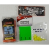 Image 3 : LOT OF 12 - ARCHERY - MUZZY BROADHEADS, PINE RIDGE ARROW INSPECTOR, FIELD POINTS, ETC