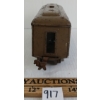 Image 2 : LIONEL CO. PRESSED STEEL PULLMAN 610 TRAIN CAR