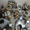 Image 2 : JOB LOT - CABLE CLAMPS - 1/2IN - 1IN
